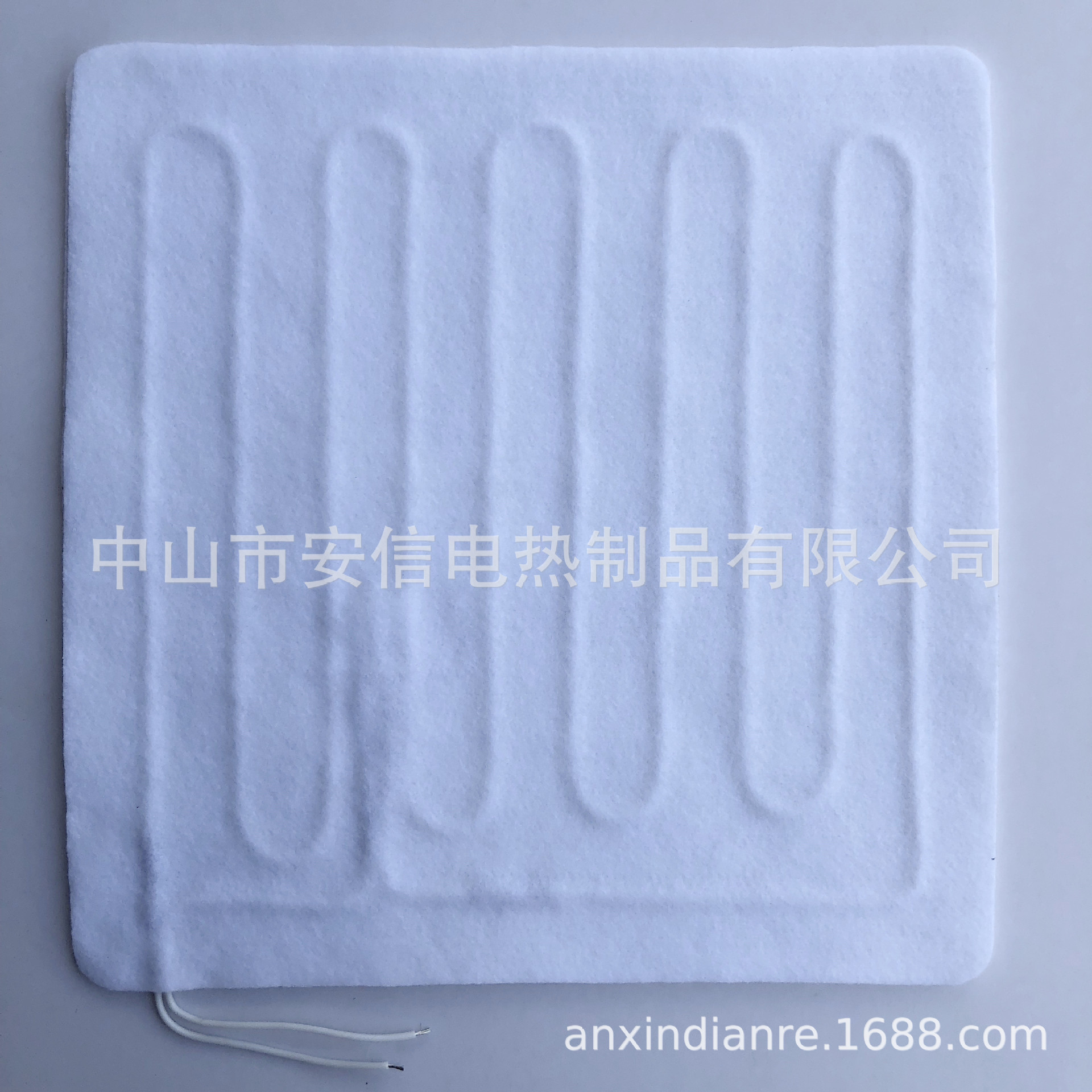 无纺布发热片无纺布加热片  针刺棉发热片 电热片按需定高压低压