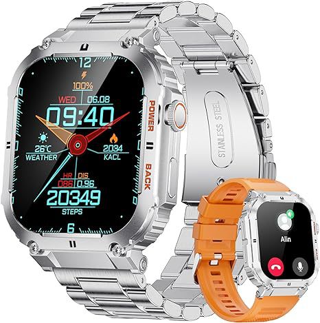 Nuevo K57PRO teléfono reloj inteligente música clima 1.96 pulgadas pantalla HD k57 pro reloj inteligente