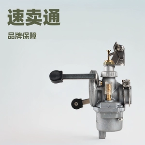 Outboard Engine Carburetor Pz13Jx Suitable for Yamaha Two-Stroke 3.5 Horsepower 13002 Fuel Tank