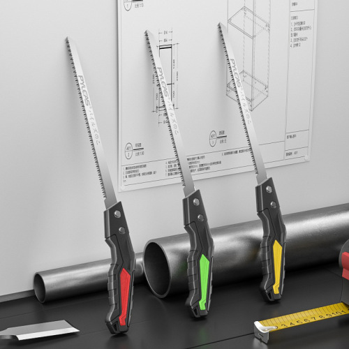 鸡尾锯日本小锯德国锯子家用手工锯小型园林果树木工伐木迷你手锯
