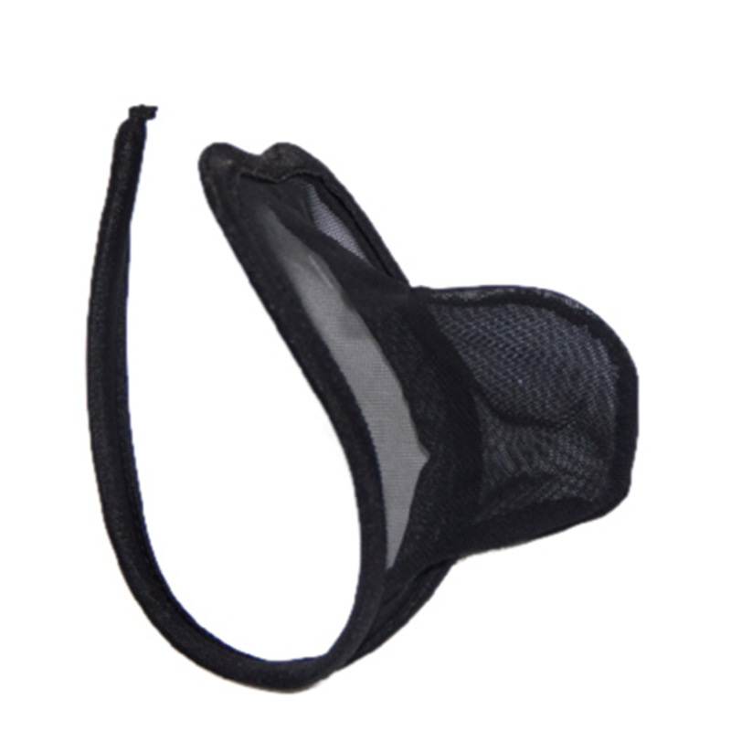 Venta al por mayor de Europa y América de los hombres sexy ropa interior sexy C pantalones de malla perspectiva Amazon AliExpress ebay de una sola pieza de entrega