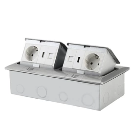 墙壁插座;墙壁开关;吸顶灯