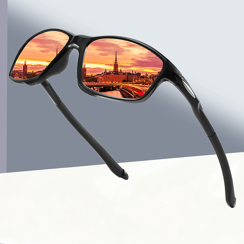 New cross-border polarized sunglasses for cycling, outdoor sports, windproof, fishing, sun protection, and UV protection glasses New cross-border polarized sunglasses for cycling, outdoor sports, windproof, fishing, sun protection, and UV protection glasses
