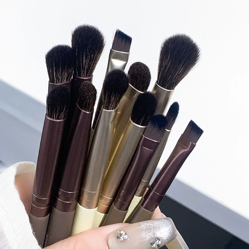 xixi Brush, маленький ручной набор, 6 упаковок