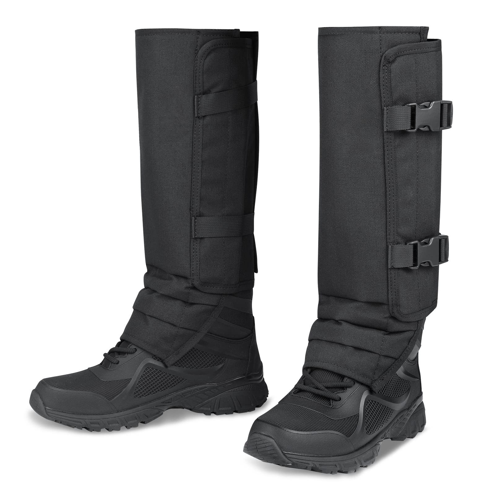Amazon Outdoor Hiking Leg Protectors, Anti-Snake Bite Leg Protectors, Hunting Anti-Puncture Leg Protectors, Leg Straps