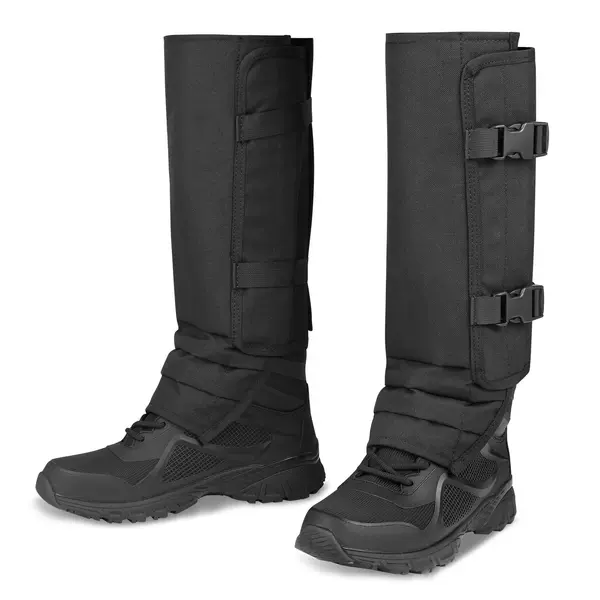 Amazon Outdoor Hiking Leg Protectors, Anti-Snake Bite Leg Protectors, Hunting Anti-Puncture Leg Protectors, Leg Straps