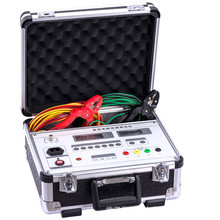 ZZC-1A型变压器直流电阻测试仪感性负载直流电阻速测仪直阻速测仪