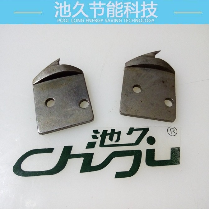 工业缝纫机设备 针珠边机系列  图9弯针