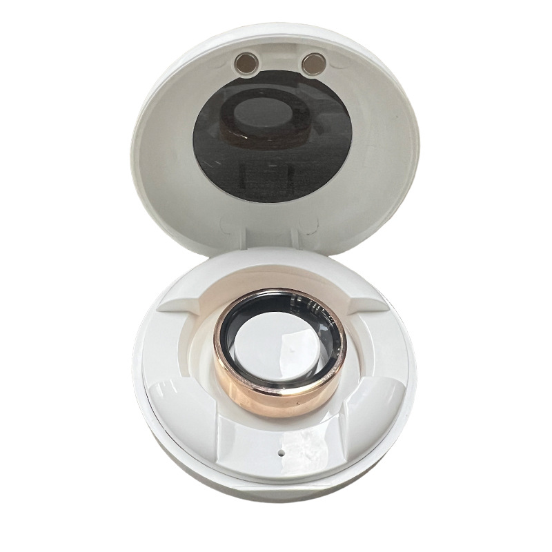 Anillo inteligente R02D, éxito de ventas transfronterizo, monitor de frecuencia cardíaca, oxígeno en sangre, salud, deportes, monitoreo del sueño, recomendado en TikTok, popular.