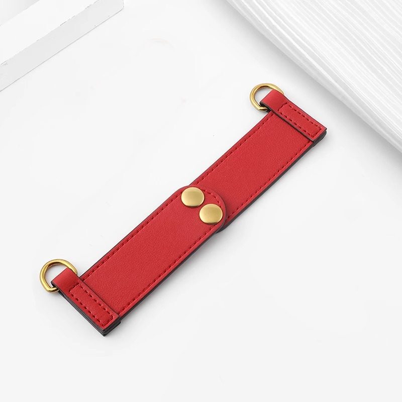 Craftsmanship Workshop Suitable for Transforming Gucci Waist Bags into Shoulder Straps, Gucci Bag Crossbody Chain Accessories, and Underarm Leather Straps