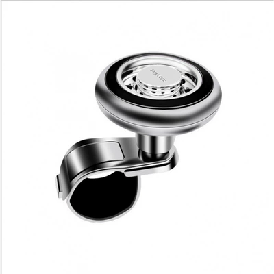 Rundong car steering wheel booster ball steering wheel power steering gear booster auto supplies CBS-312 (Steering wheel booster) - black