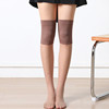 Knee pads, cold-proof non-slip thin tights, wholesale