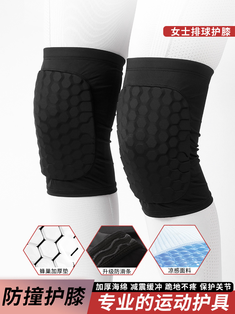 Rodilla deportiva para mujeres bailar rodilla rodilla