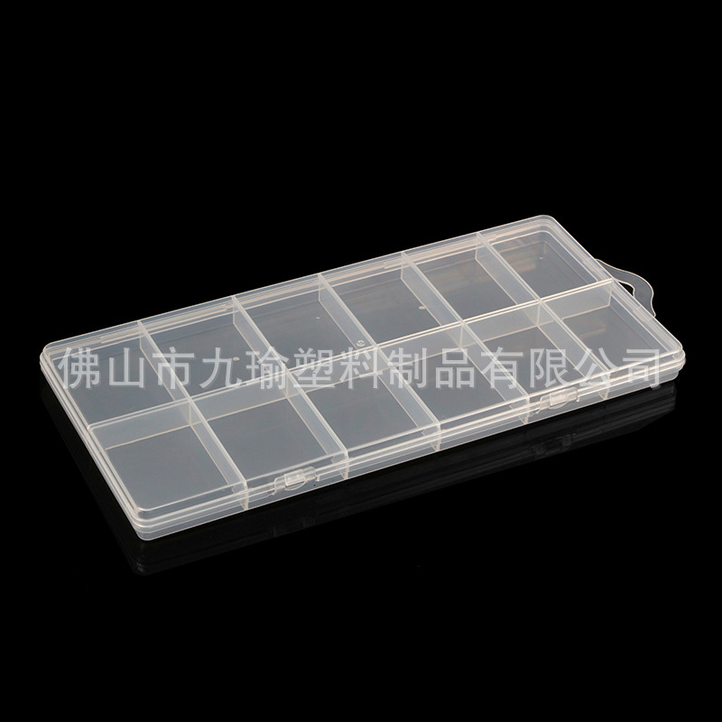 JP006 - 3 medio esmerizado largo cabeza de uñas desgaste extensión de uñas parche de tamaño completo 24 piezas / placa más tamaño opcional