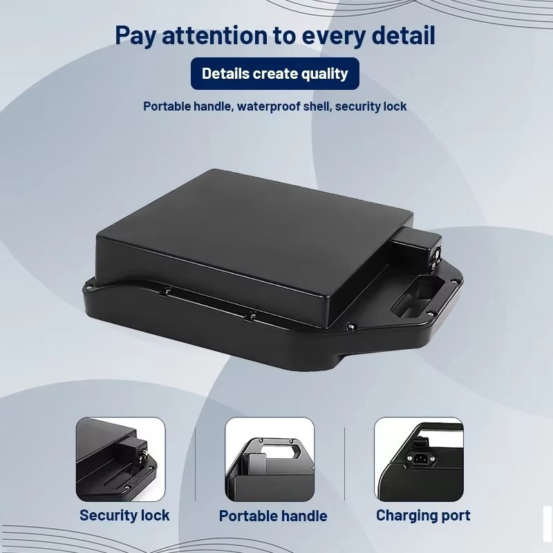 Original -60V-20ah-30ah-40ah-El