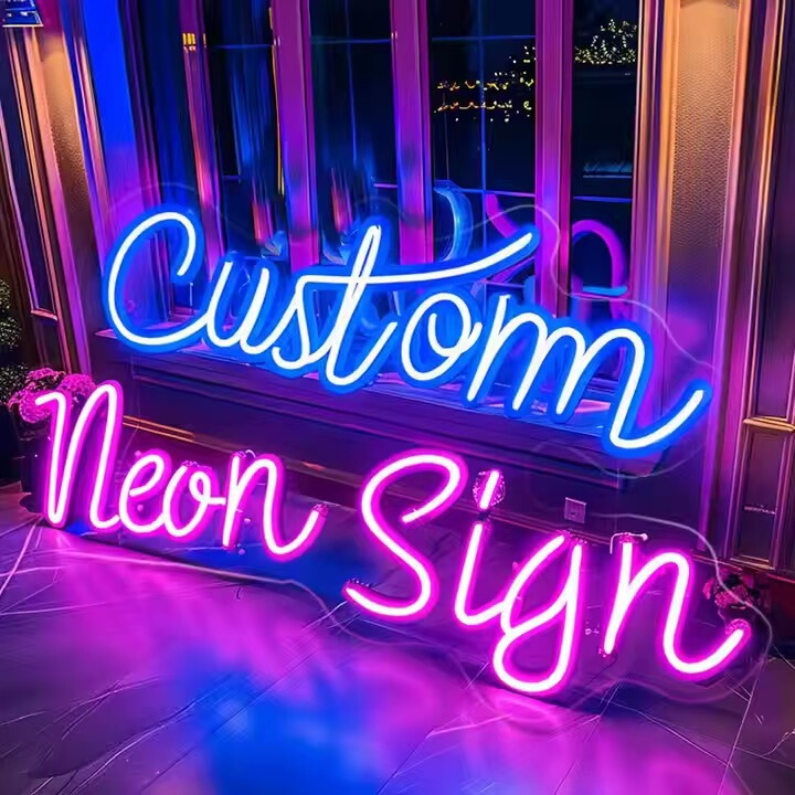 Amazon Cross-Border Led Lights, Neon Lights, Gaming Room Atmosphere Lights, Game Wall Bedroom Decoration, Dimmable