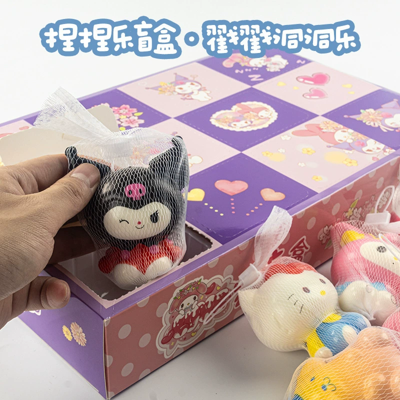 Минифигурка, слизь, кукла, игрушка, новая коллекция, оптом