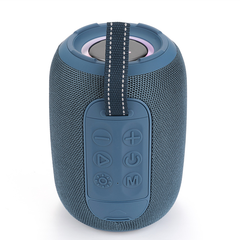 Transfronterizo nuevo TG678 altavoz Bluetooth portátil inalámbrico subwoofer portátil al aire libre alto volumen de audio Bluetooth