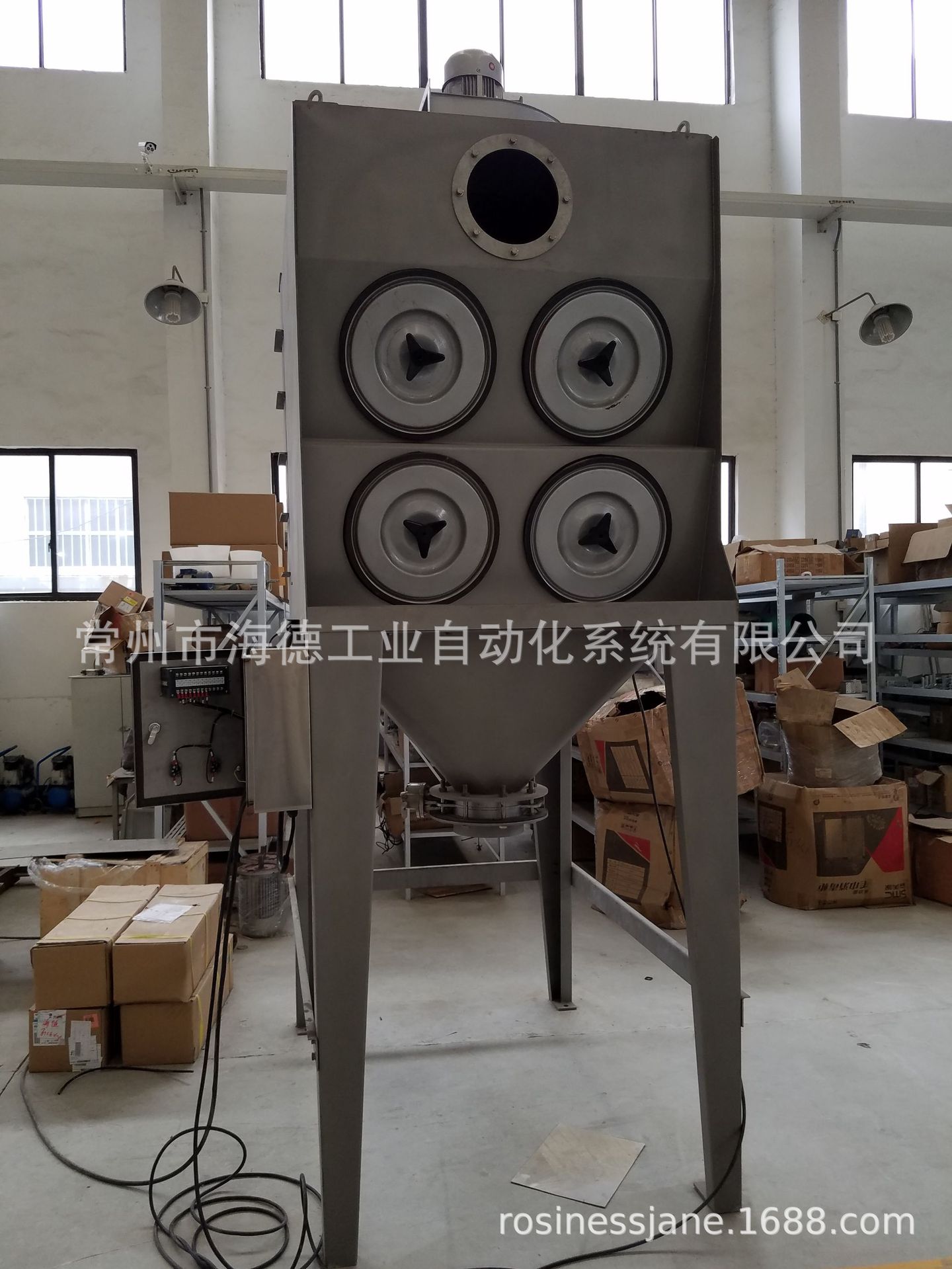 包装机专用除尘机激光机配套除尘机厂家直销