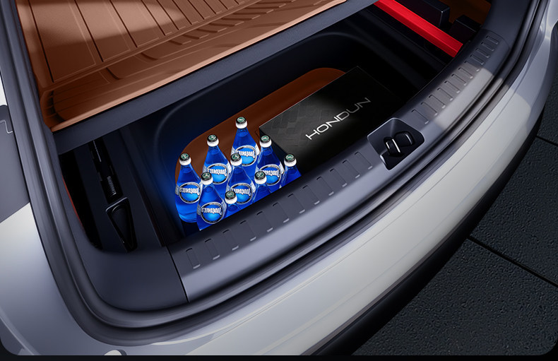 Suitable for Huajing S Trunk Mat Tpe26 Model Wuling Baojun Car Interior Modification Accessories Foot Mat Trunk Special Product