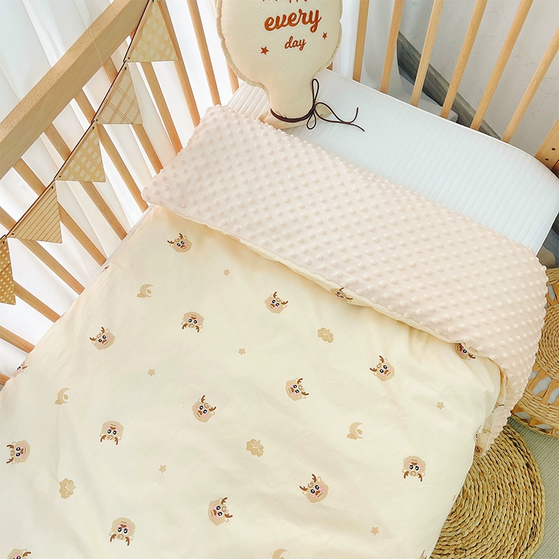Cotton children's duvet cover