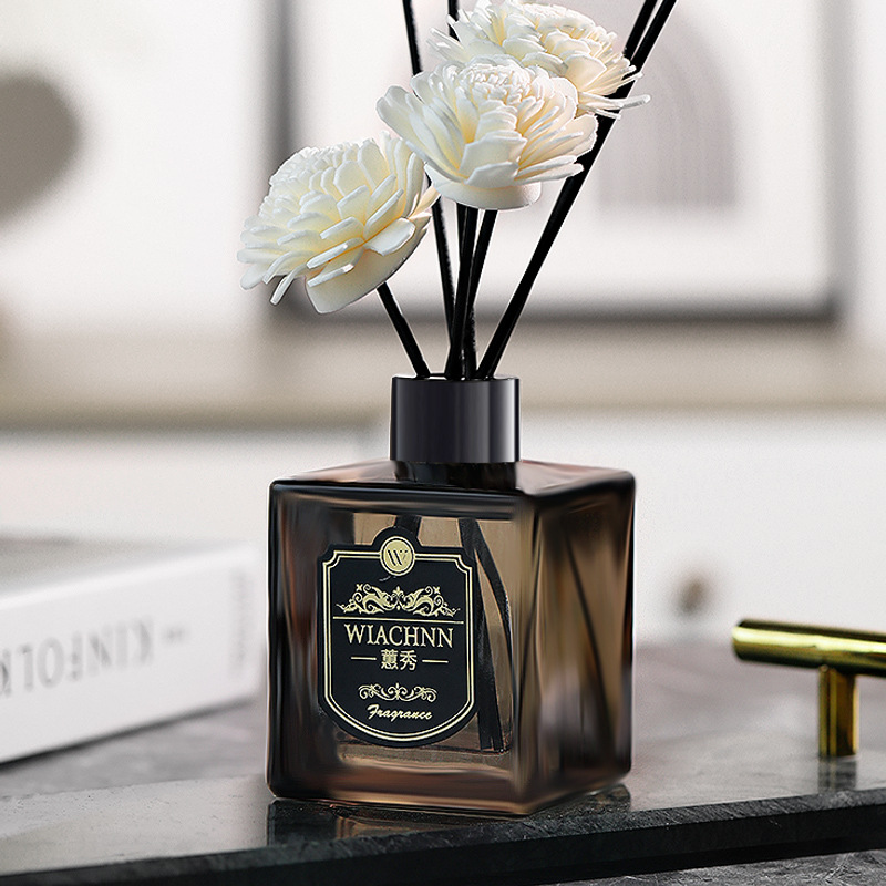 Bulk wholesale air freshener for homes, suitable for bedrooms and bathrooms, long-lasting, with essential oils, deodorizing toilet perfume