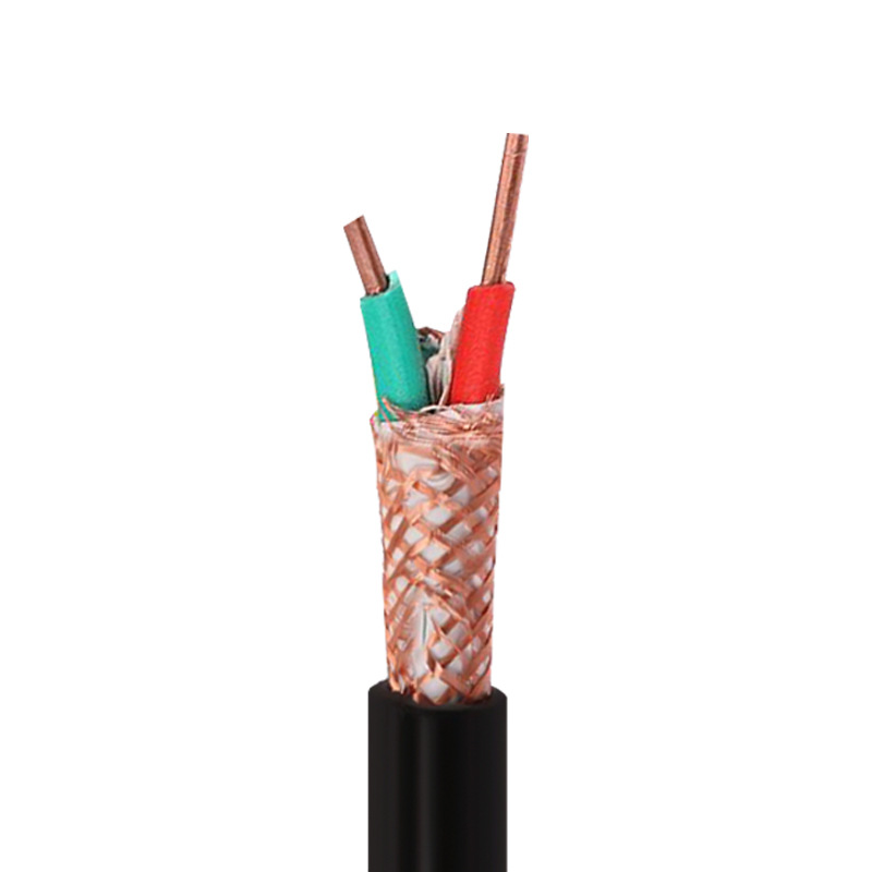 KVVP shielded copper core signal line 2/3/4/5/6/7 core 1.0/1.5/2.5…