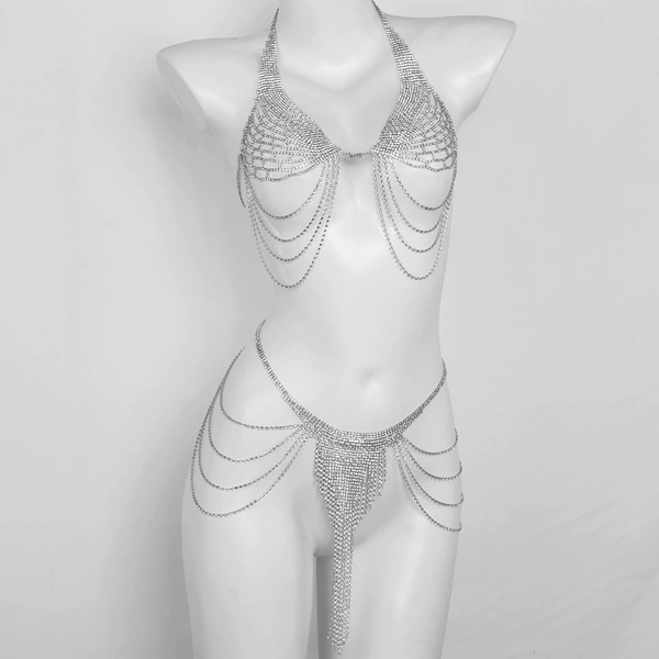 Silver set