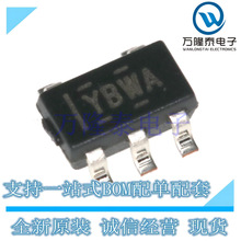 ȫ��ԭװTLV70133DBVR SOT23-5 ˿ӡYBWA 3.3V150mA������ѹ��LDO