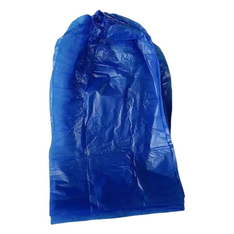 Утолщенные и удлиненные одноразовые пластиковые бахилы, длинные, водонепроницаемые для дождливой погоды, для активного отдыха, рафтинга, защита обуви для фермерских работ, от производителя, нескользящие.