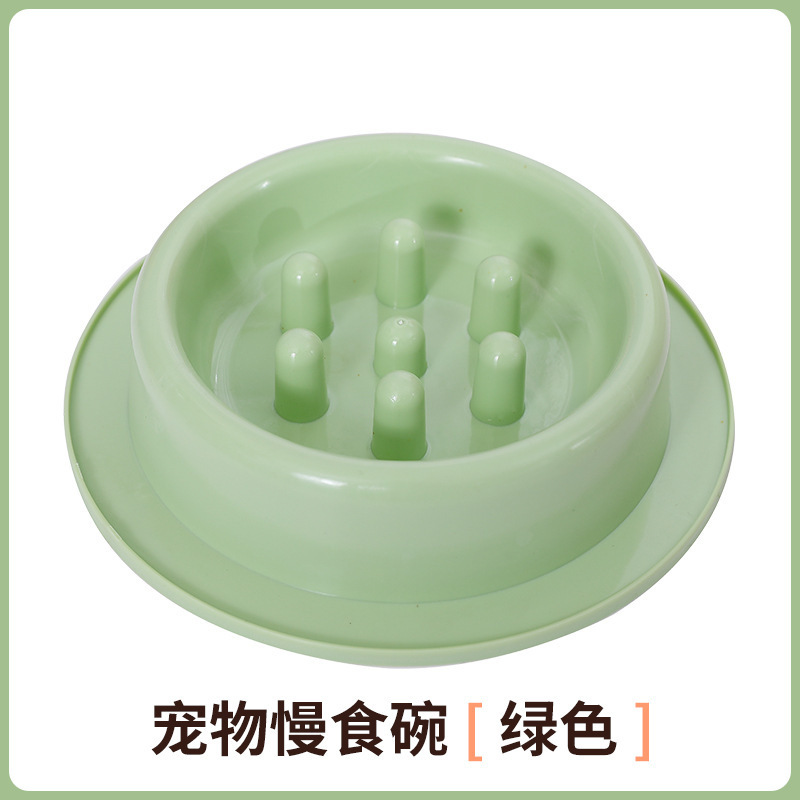 슬로우 푸드 그릇--녹색