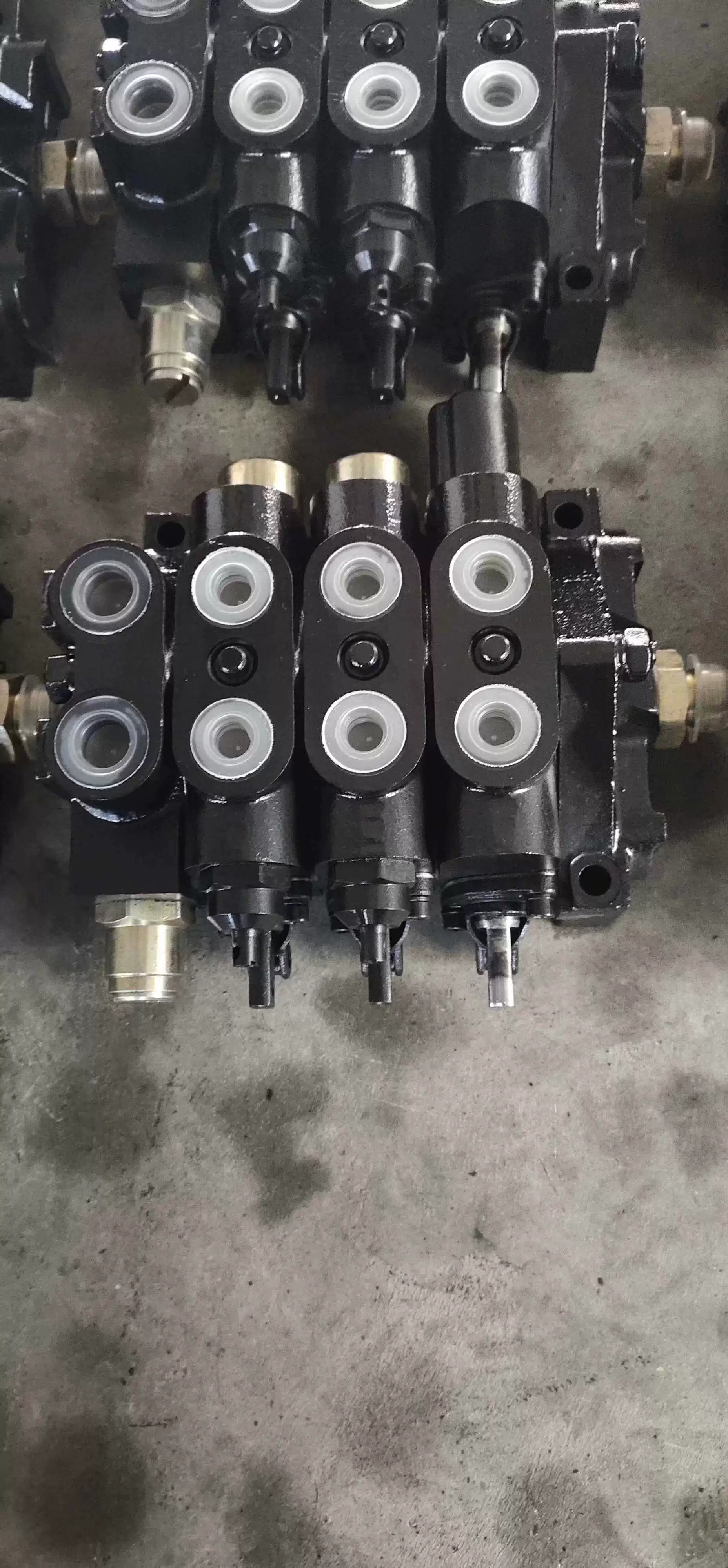 Dongfanghong трактор гидравлический многоходовой клапан подвески распределитель модифицированный плавающий контроллер с сильным давлением