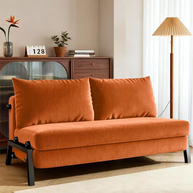 Internet Celebrity Sofa Bed New Model Dual-Purpose Folding Sofa Bed Multifunctional Home Use Living Room Balcony Single Retractable Folding Bed