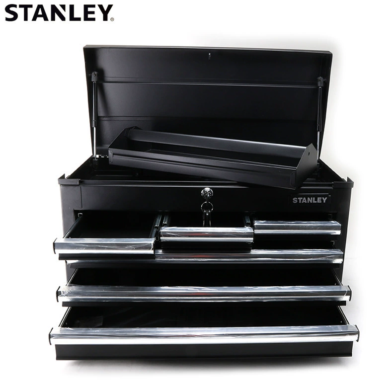 Ящик для инструментов Stanley 6 ящиков с ручкой антикоррозийный грузоподъёмный