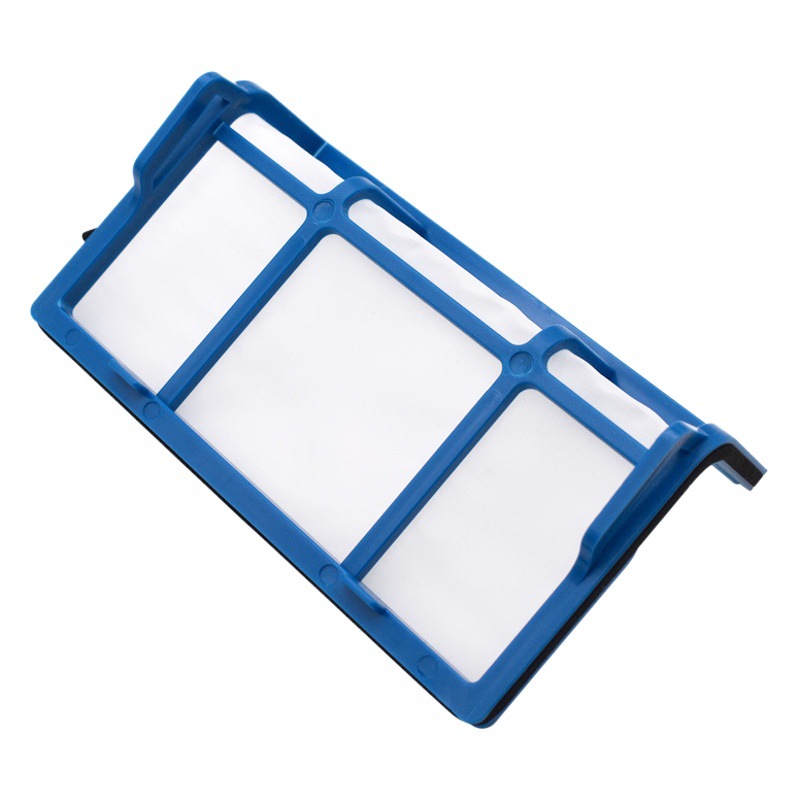 Adecuado para iLife barrido robot ultra fino escarabajo V3/V5/v5s filtro borde cepillo traje