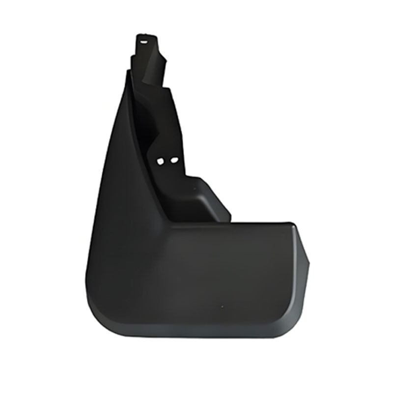 Aplicable a 2017 - 2019 Audi A4L AUDI automóvil anti-splash placa de barro de goma suave para la modificación de la piel de barro