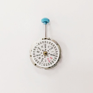 Watch movement accessories 6T51 movement women's clothing Japanese movement double calendar universal 6601 movement Japanese original