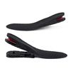 High height insoles suitable for men and women, suitable for import