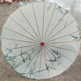 如梦令舞蹈伞道具流光跳舞伞江南古典风演出走秀烟雨唱扬州工艺伞