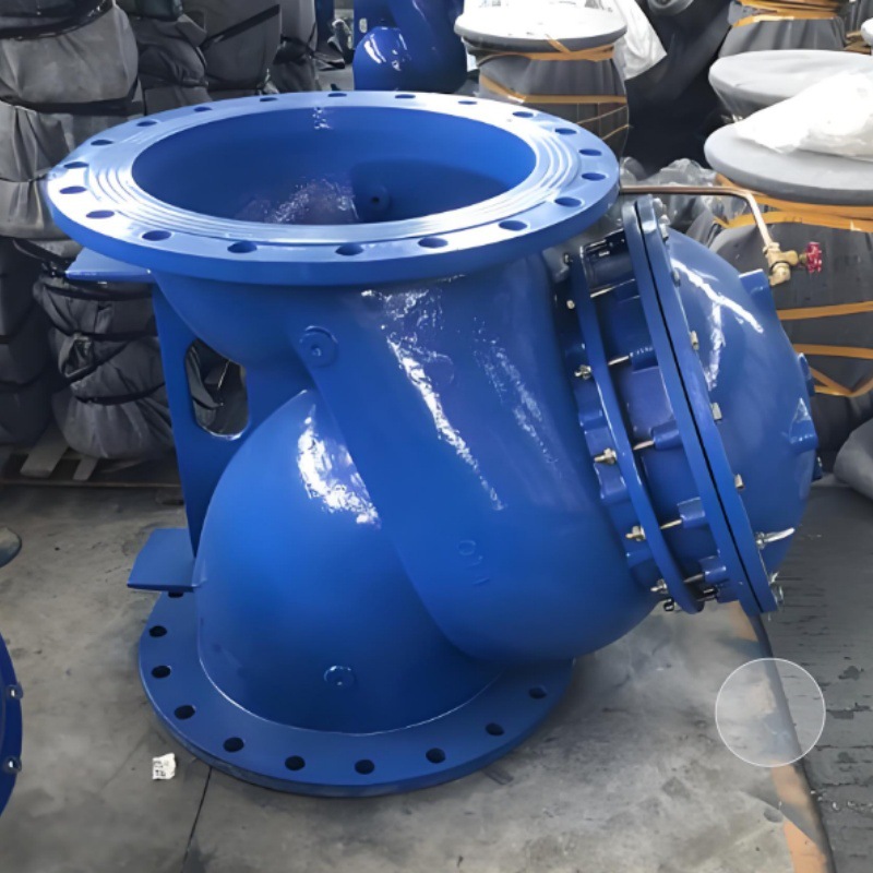 JD745X-16C DN300 隔膜式水利控制阀 JD745X多功能水泵控制阀