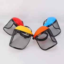 其他头部防护;综合防护眼镜;防护面屏