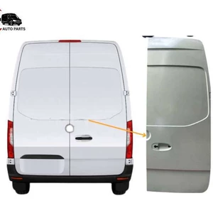 2018- Mercedes-Benz Sprinter Yüksək Dam Arxa Qapı 9107407900 91 üçün uyğundur