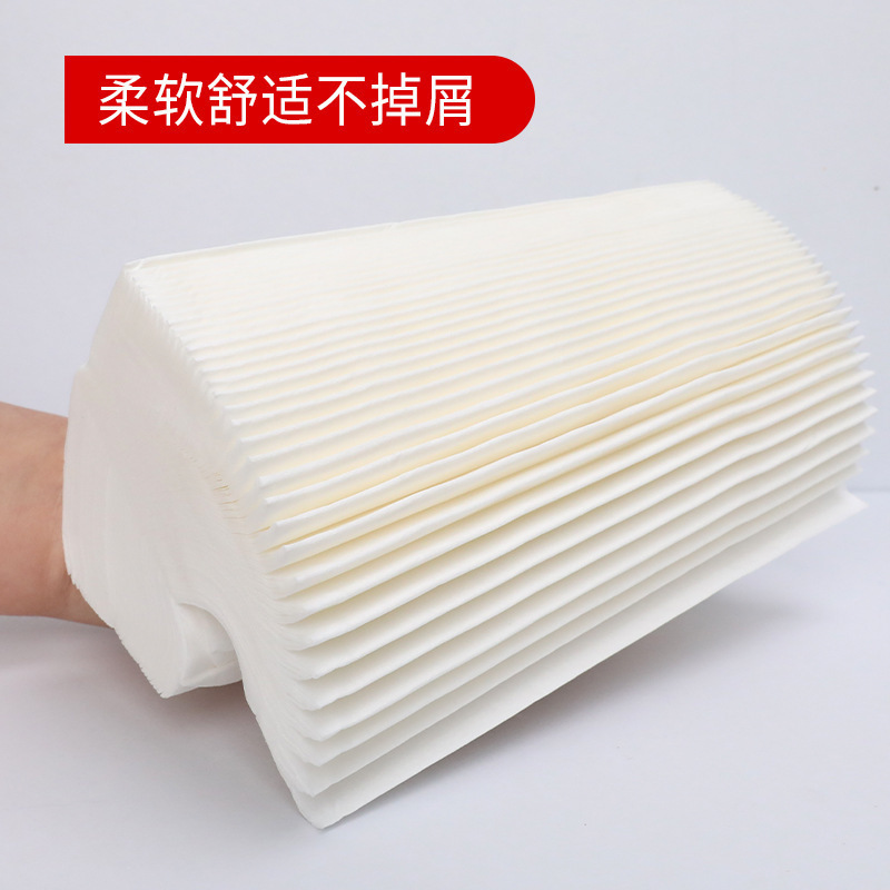 Hotel-exclusive 3-ply thickened mini packs of tissue—bulk, full cases, and wholesale options for home use, restaurants, KTVs, and guest rooms