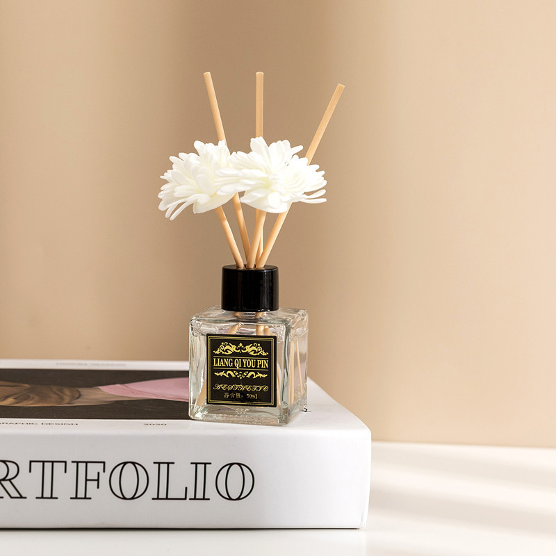 Non-fire aromatherapy essential oil set indoor bathroom air freshener bedroom lasting fragrance toilet deodorant incense