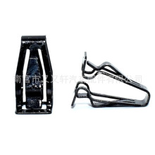 DS7304134AA 适用于福特全顺野马汽车遮阳挡板面板饰固定卡扣卡子