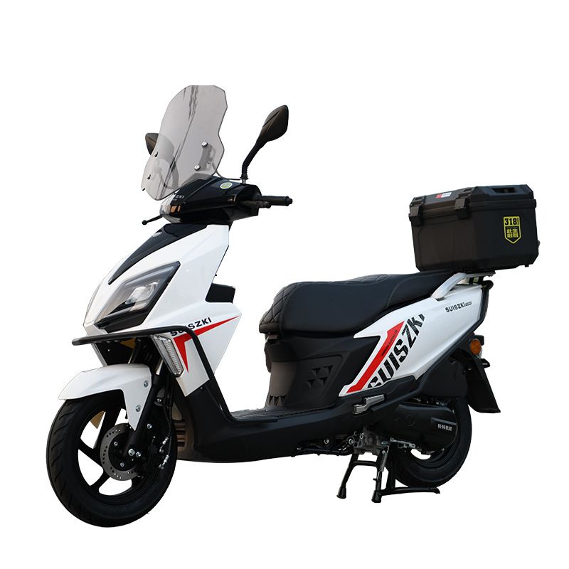 Grupo de ciclismo ligero velocidad UY pedale motocicleta 125CC vehículo de combustible