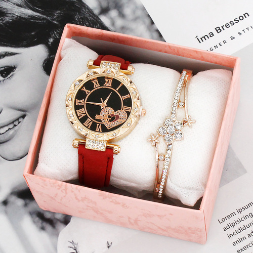 wrist watches women 2024 new watches ladies fashion quartz watches student watches wholesale