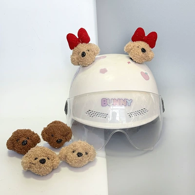 Bear Doll Bow – Universal Auto Parts and Accessories
