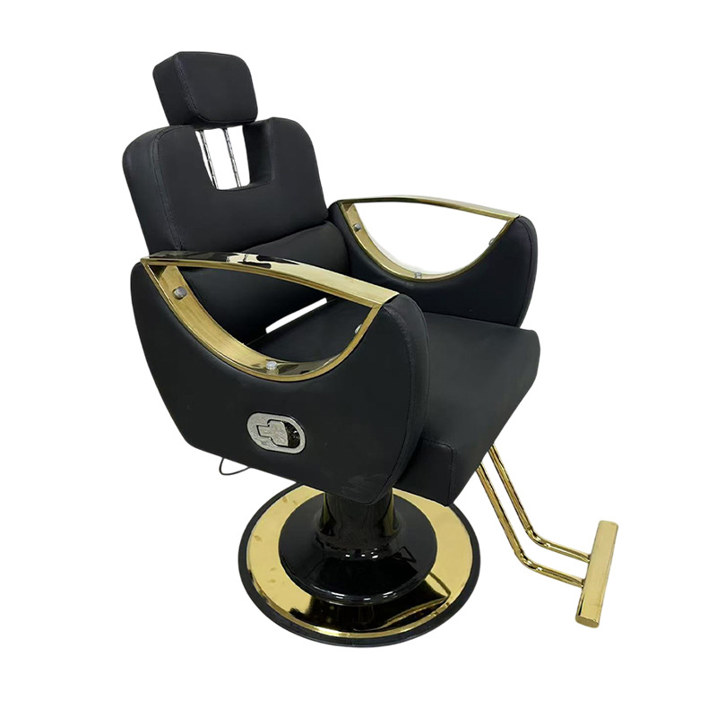 Silla de peluquería silla de belleza silla de peluquería silla de elevación silla de peluquería giratoria silla de peluquería especial silla de peluquería