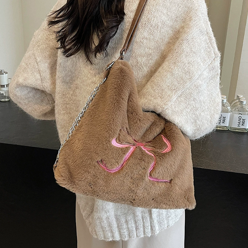Demi-season backpack, universal one-shoulder bag